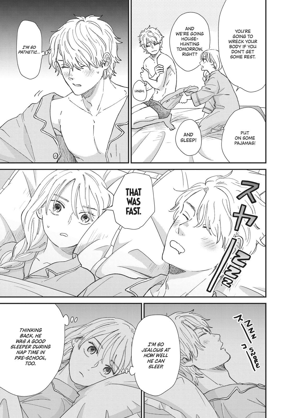 Changes of Heart