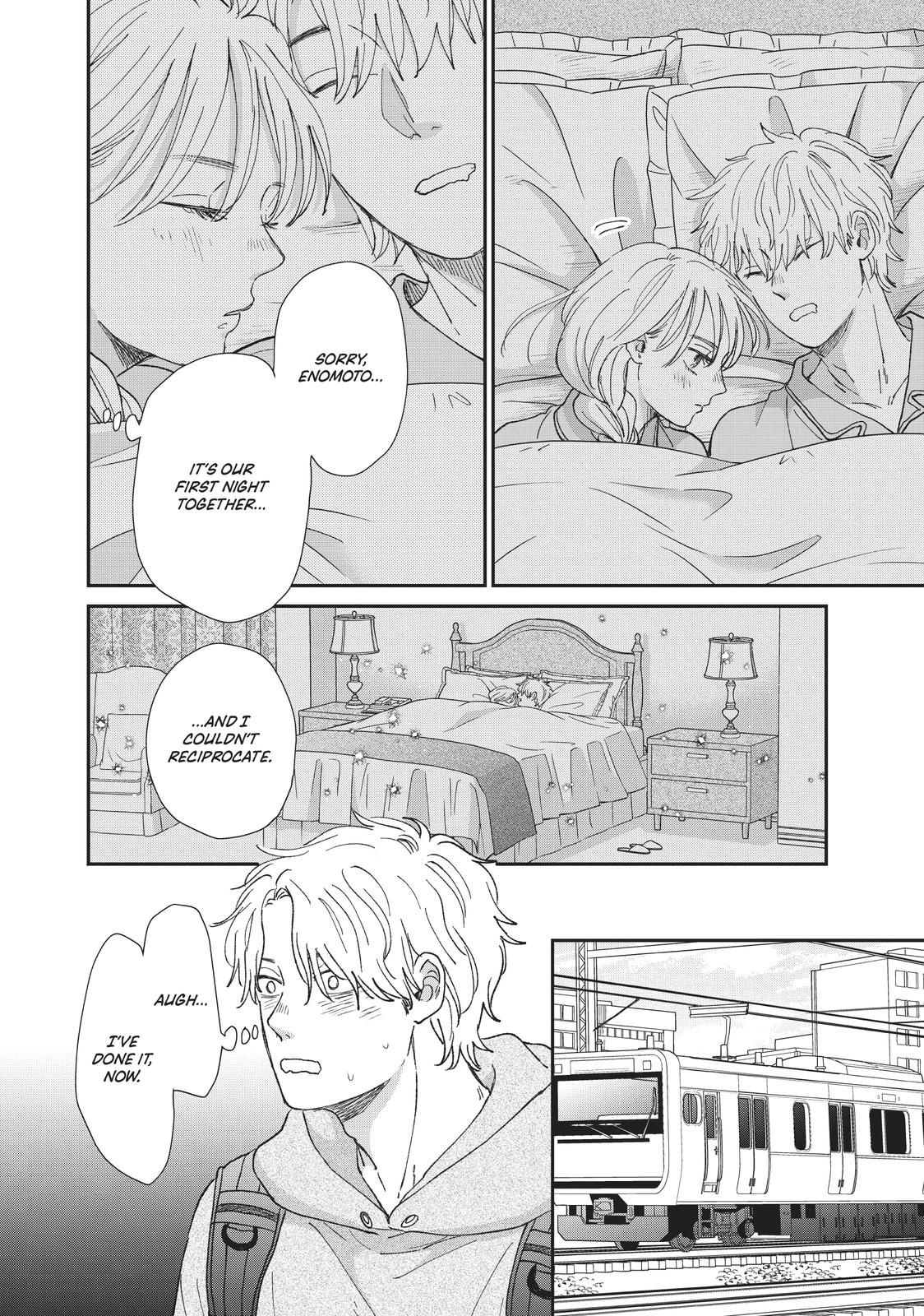Changes of Heart