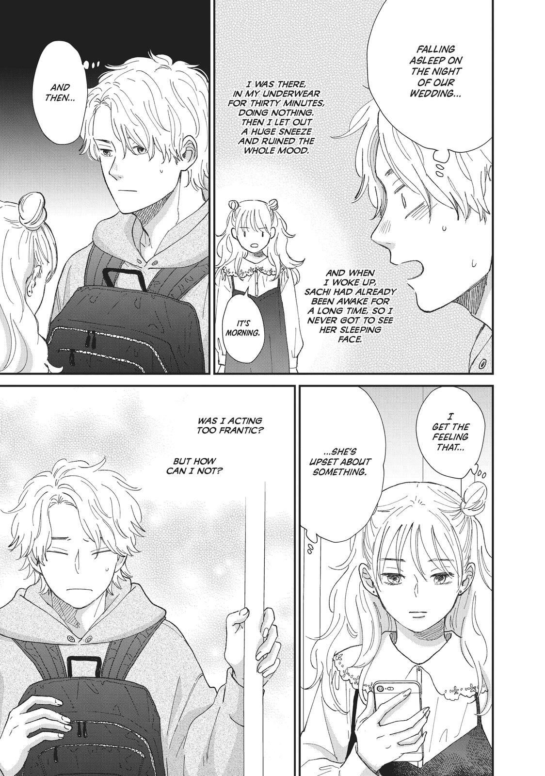 Changes of Heart