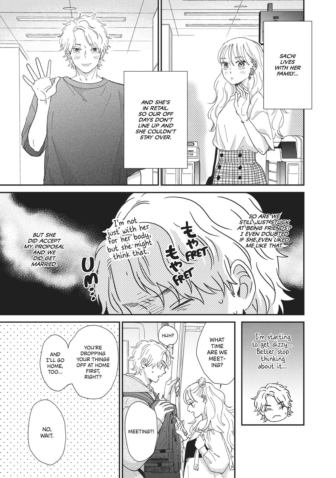 Changes of Heart