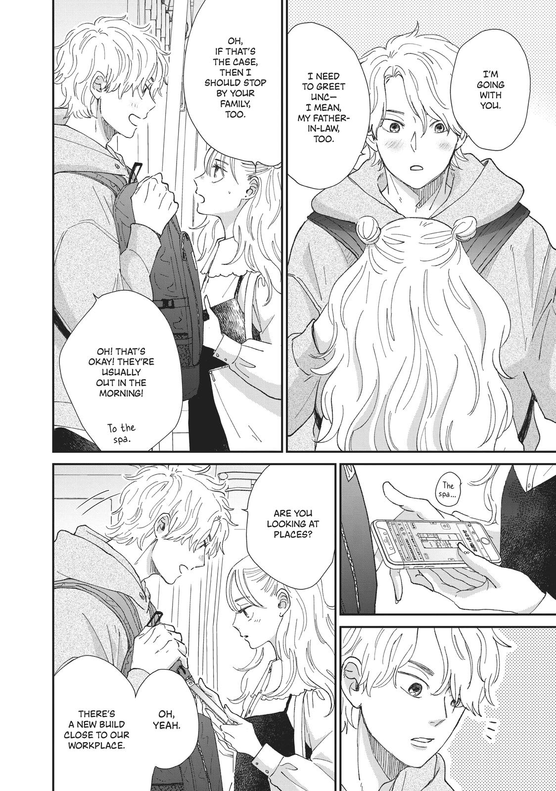 Changes of Heart