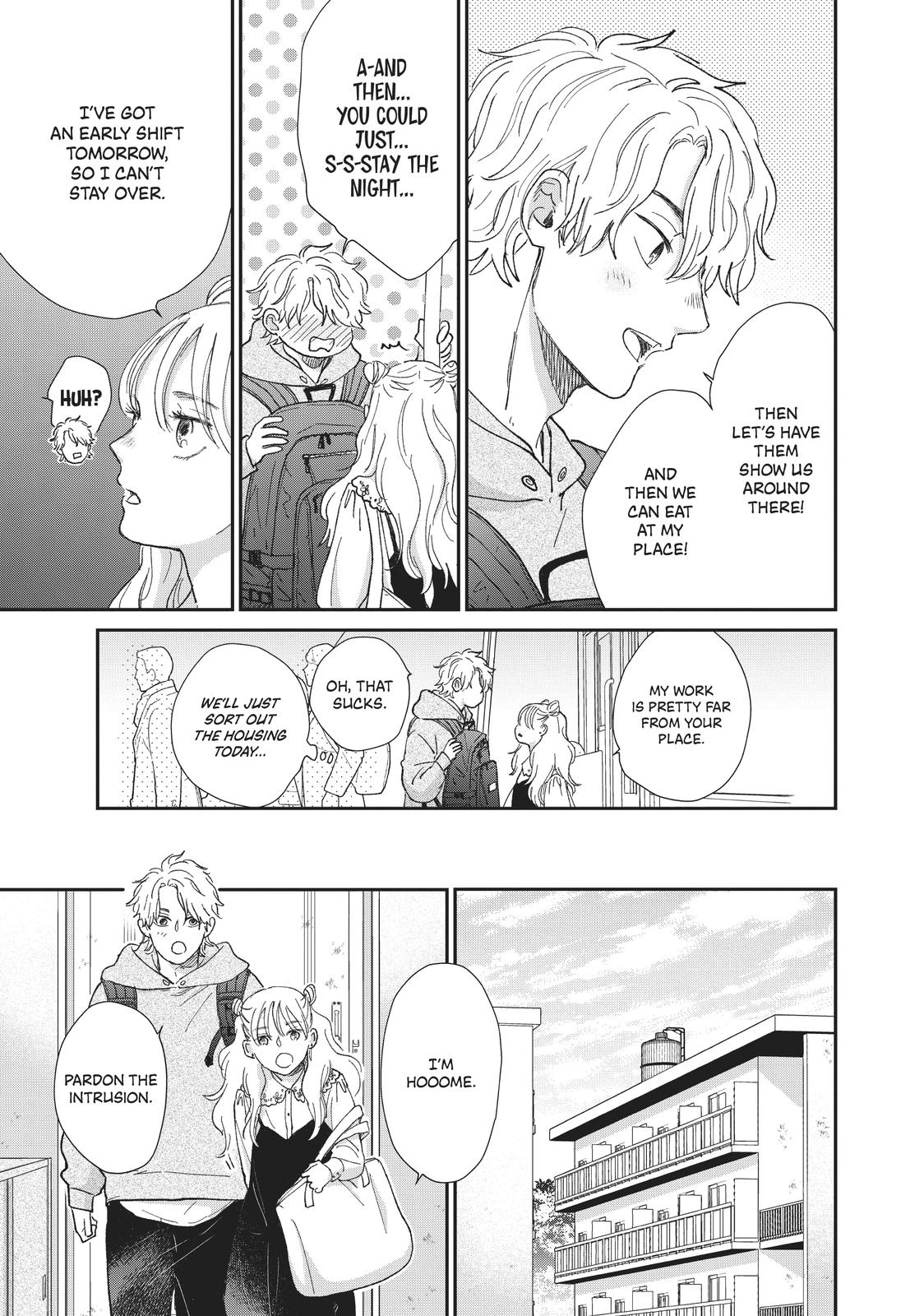 Changes of Heart
