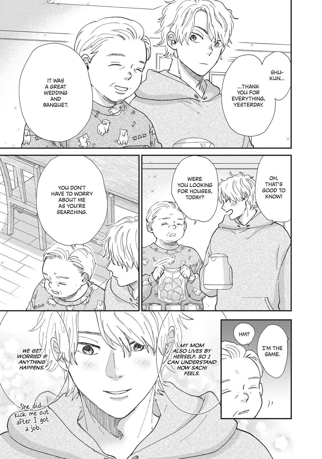 Changes of Heart