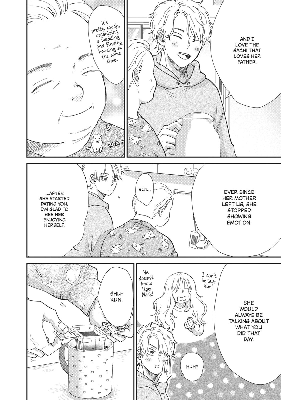 Changes of Heart