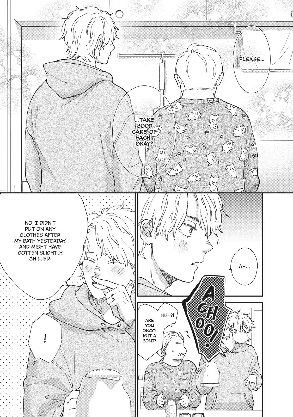 Changes of Heart