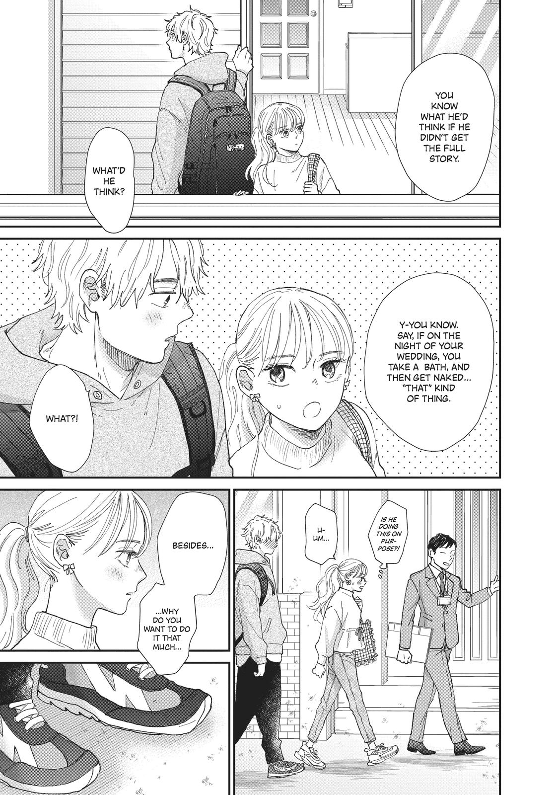 Changes of Heart