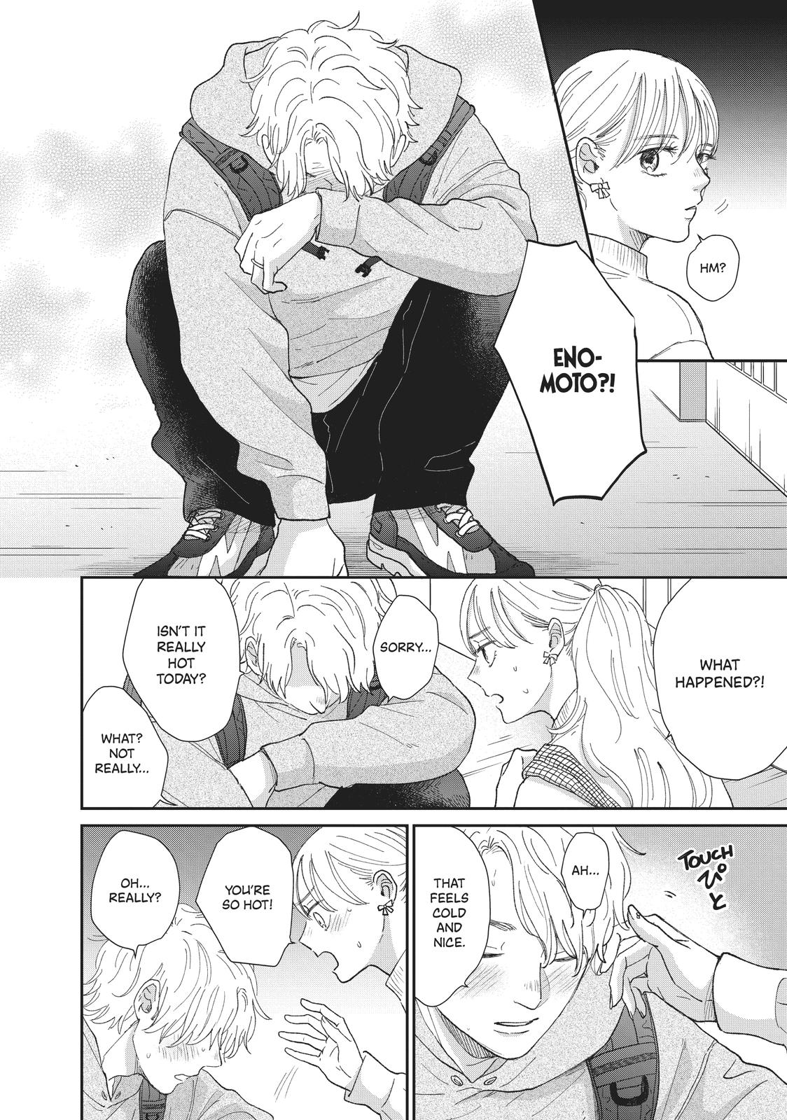 Changes of Heart