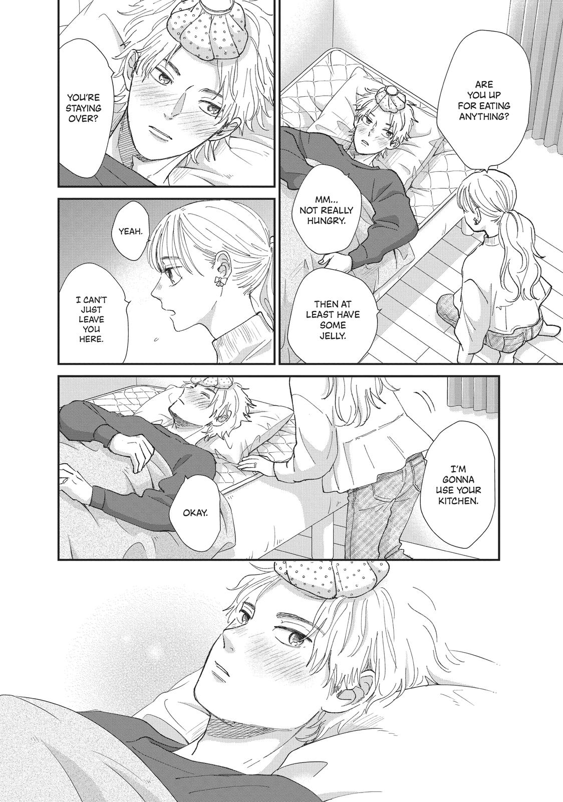 Changes of Heart