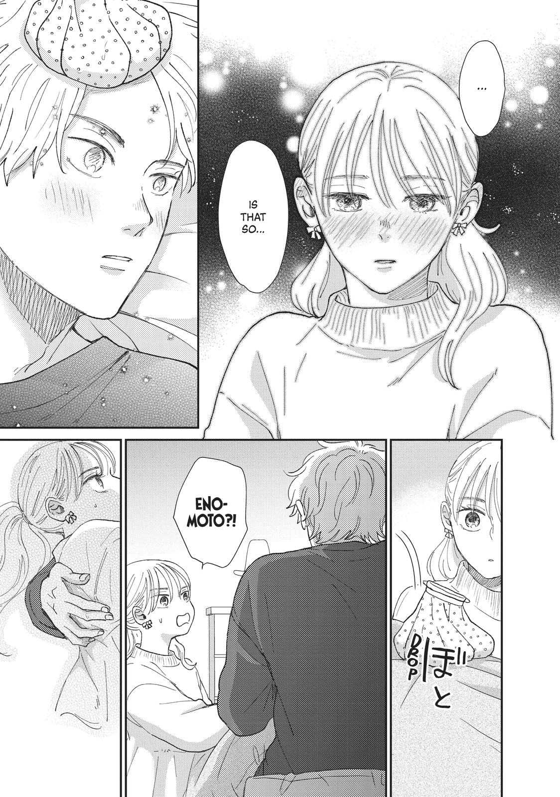 Changes of Heart