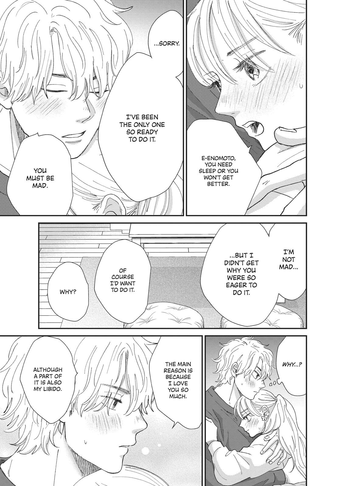 Changes of Heart
