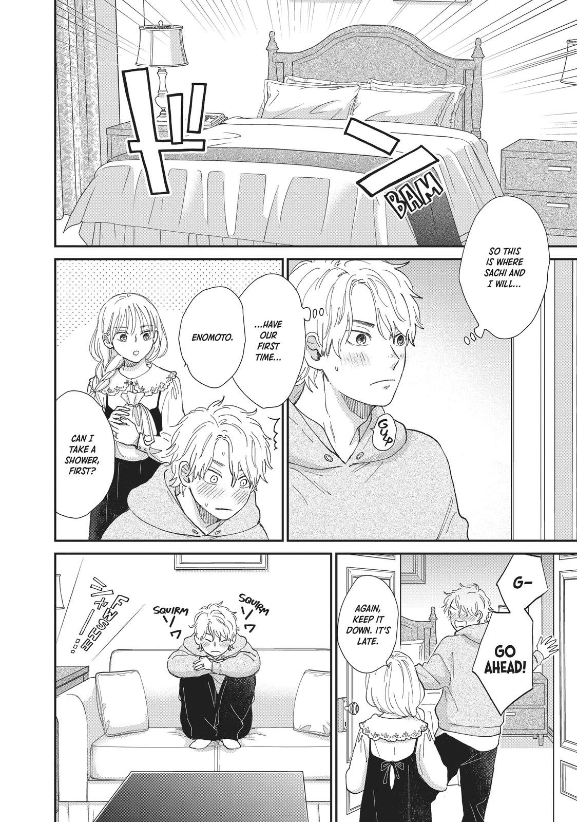 Changes of Heart