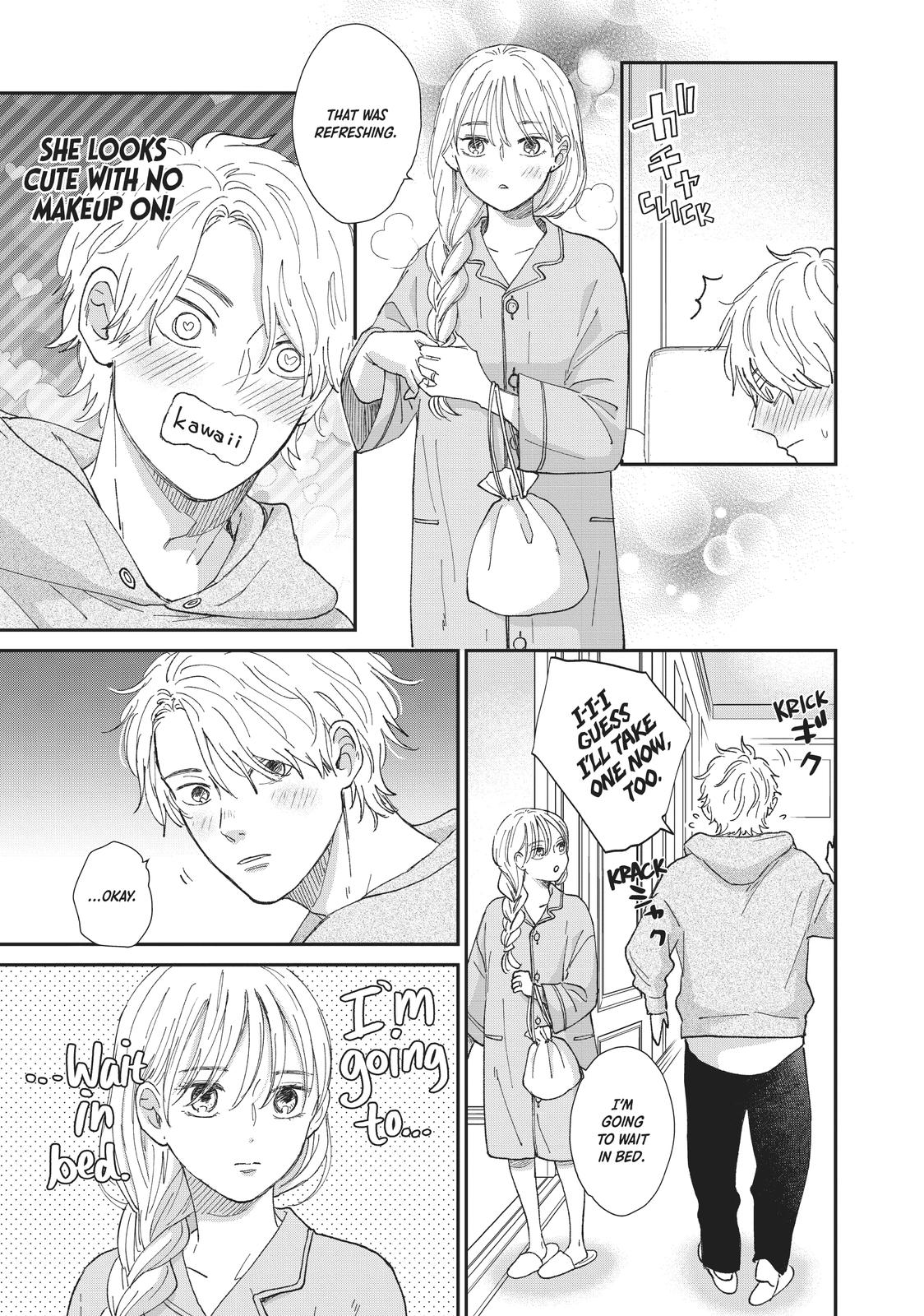 Changes of Heart