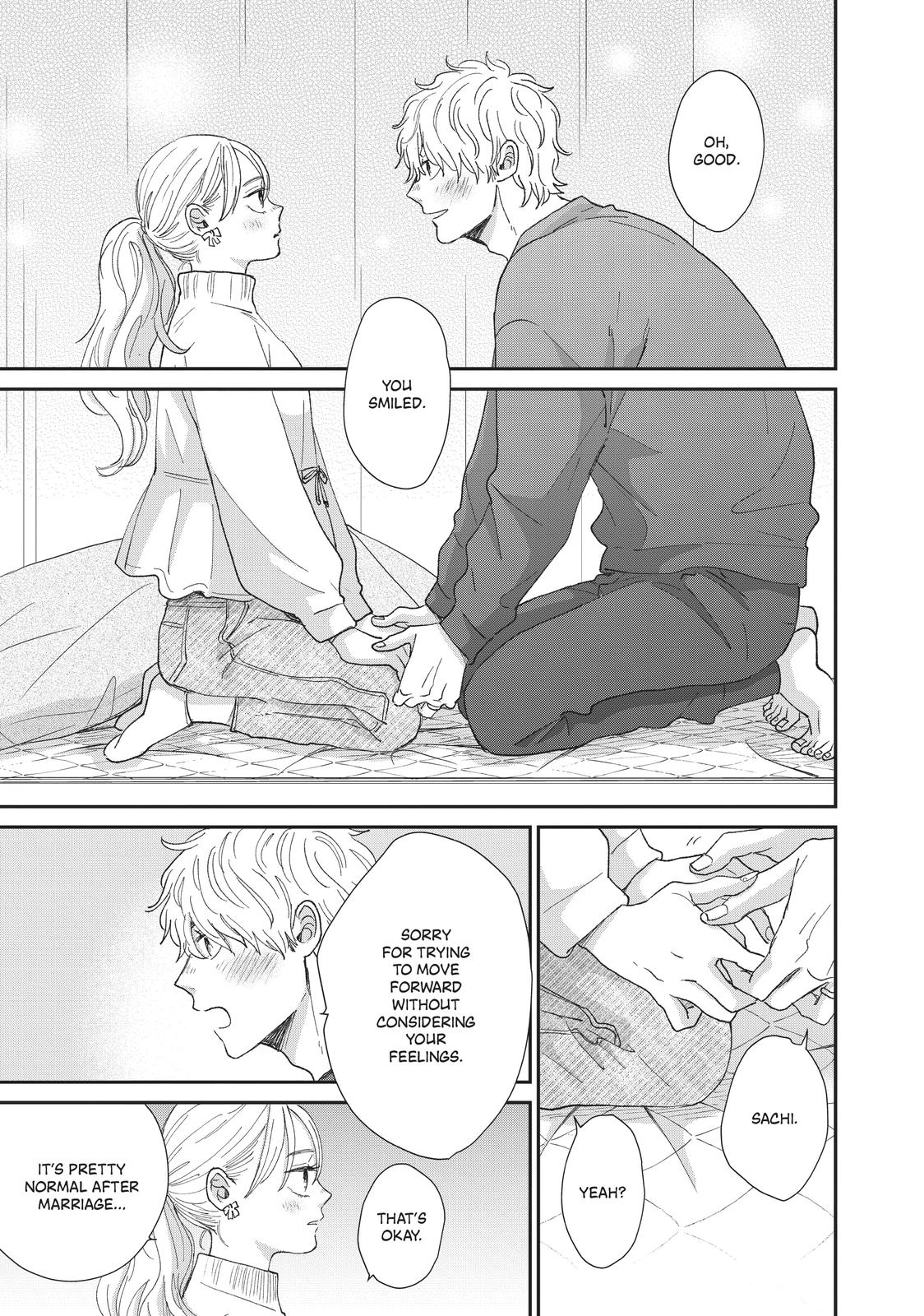 Changes of Heart