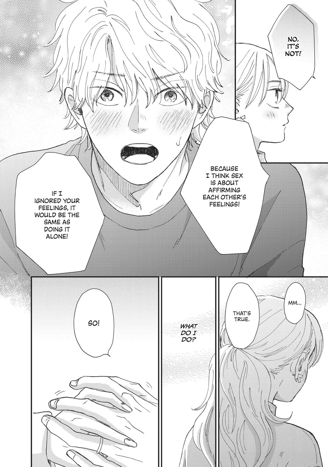 Changes of Heart