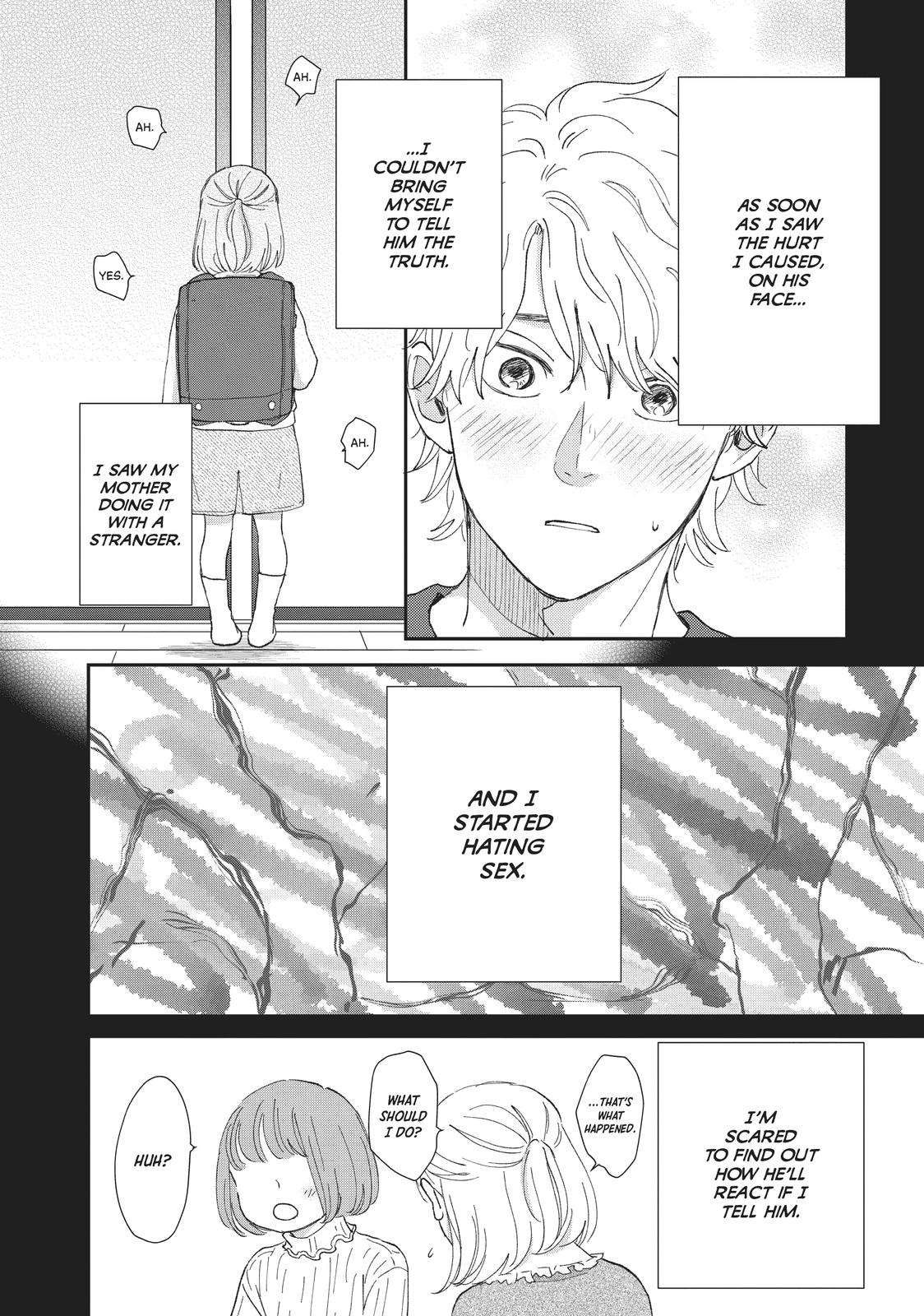 Changes of Heart