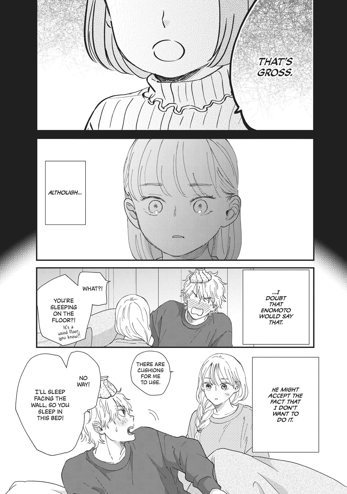 Changes of Heart