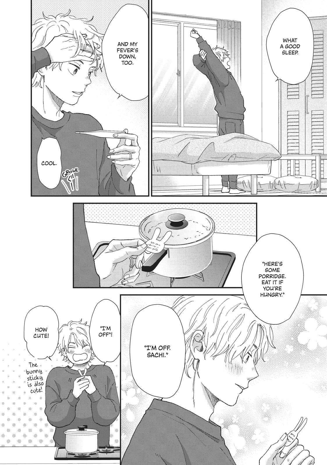 Changes of Heart