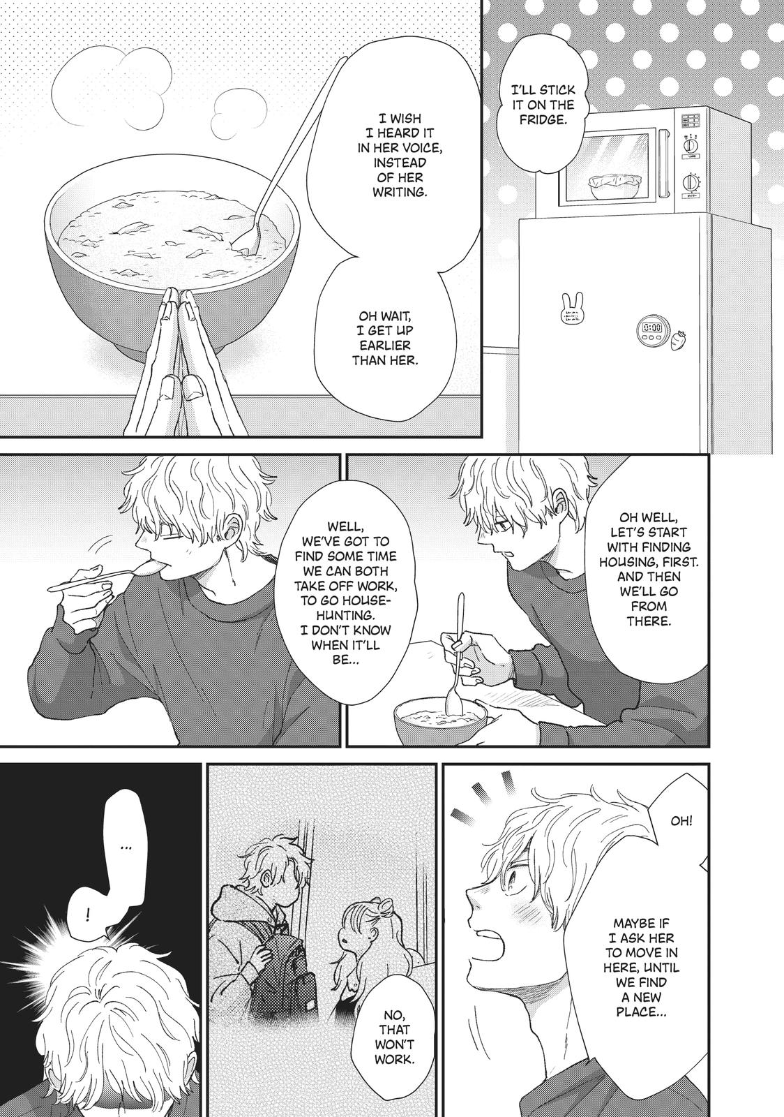 Changes of Heart