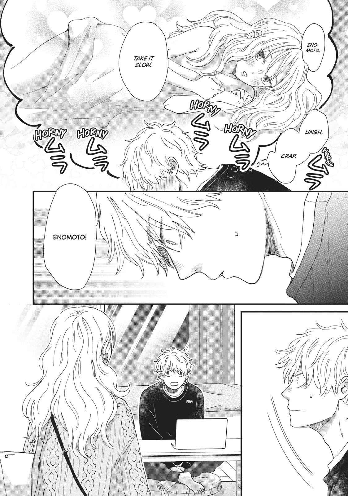 Changes of Heart