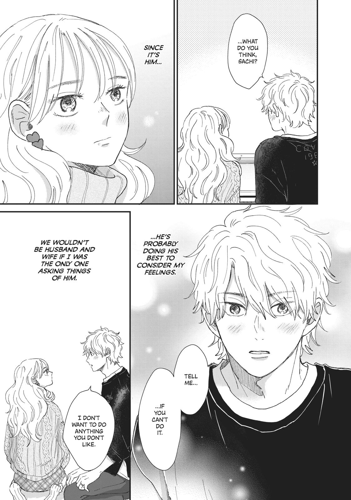 Changes of Heart