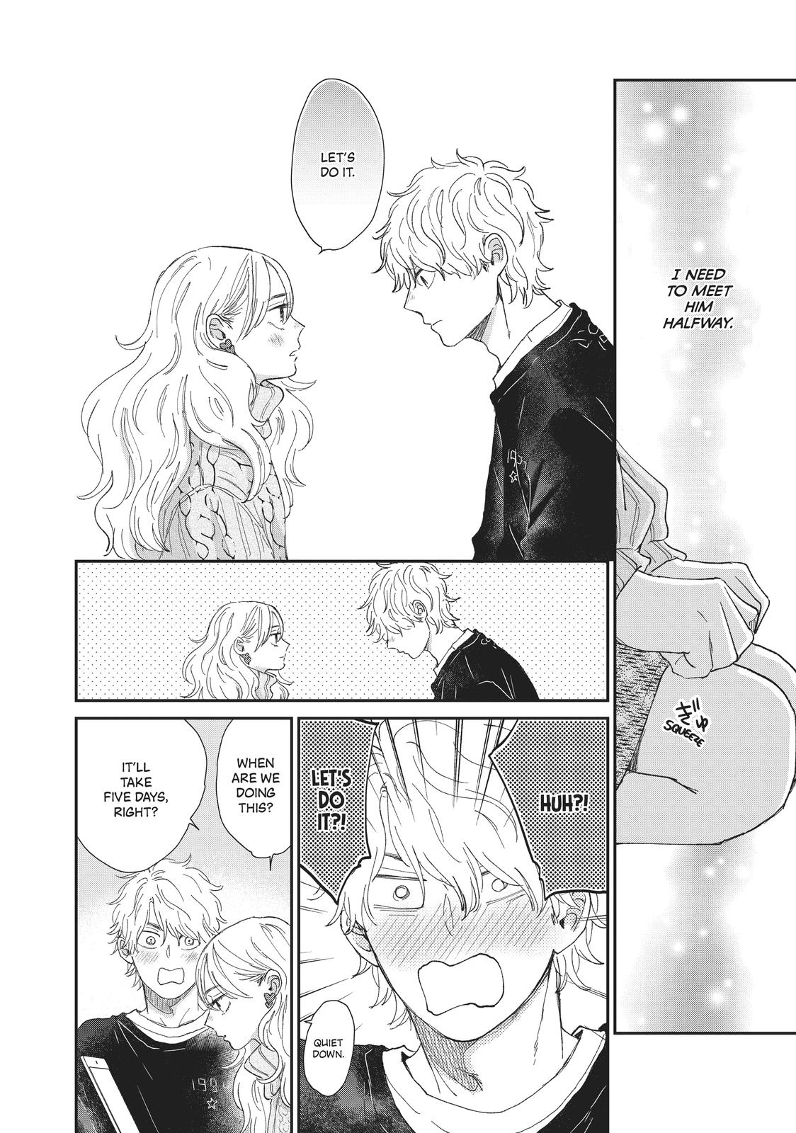 Changes of Heart