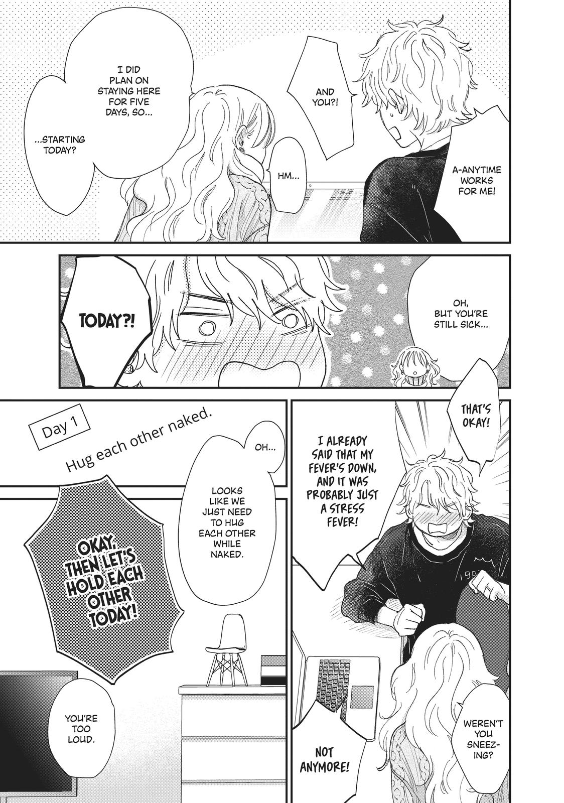 Changes of Heart