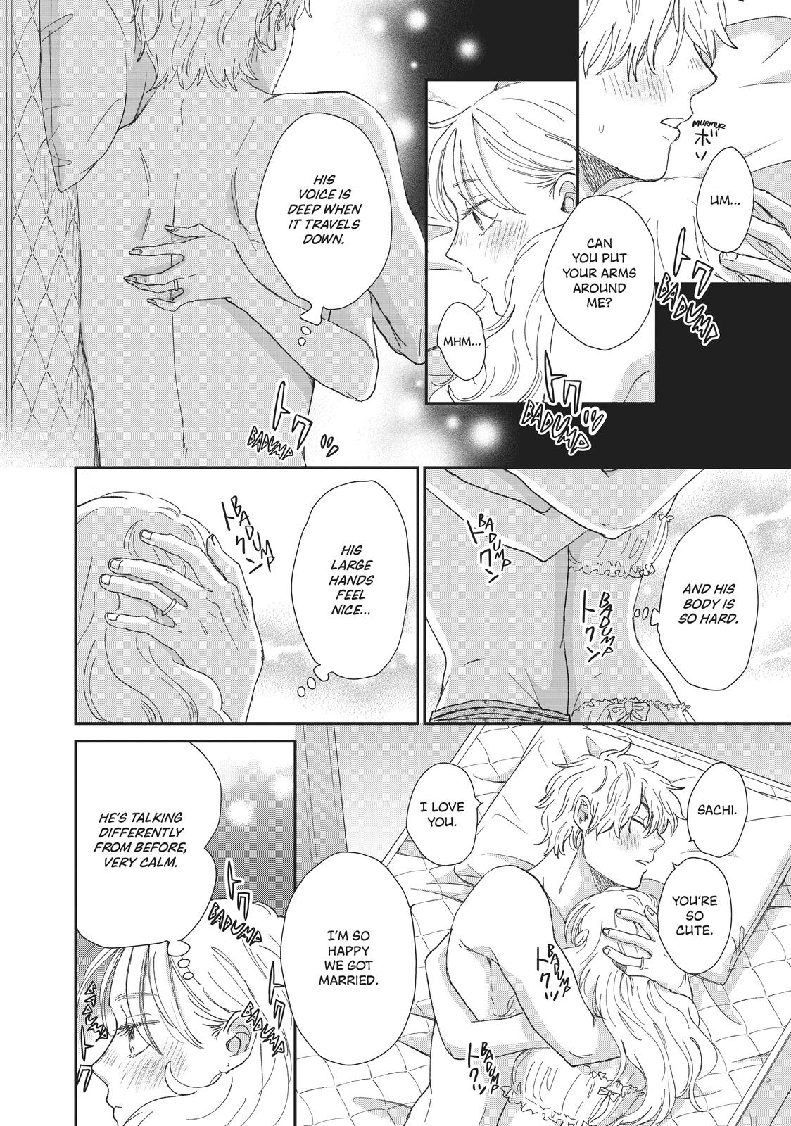 Changes of Heart