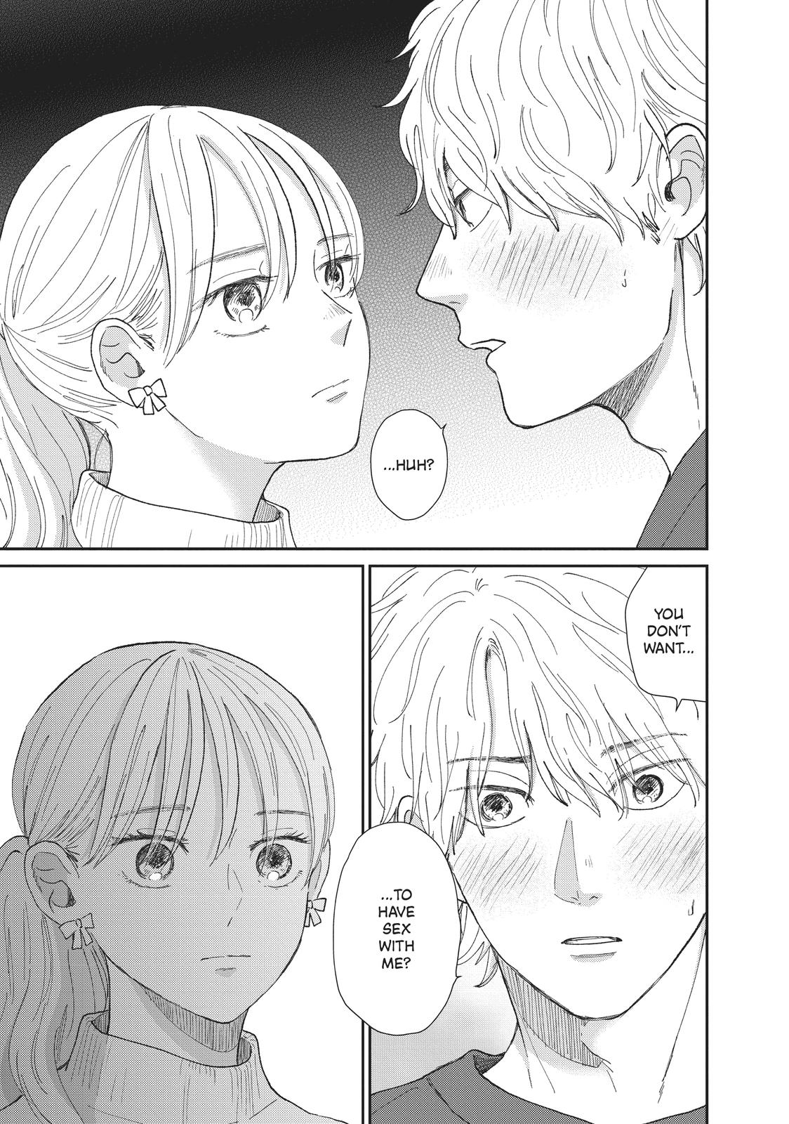 Changes of Heart