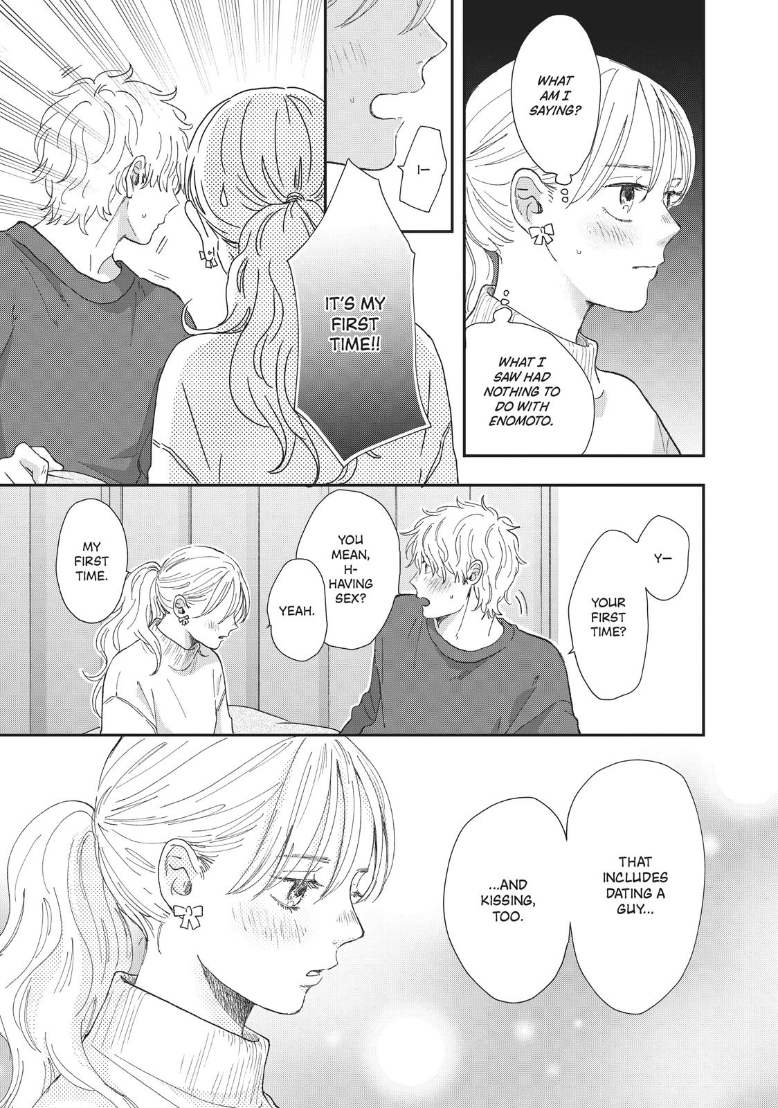 Changes of Heart