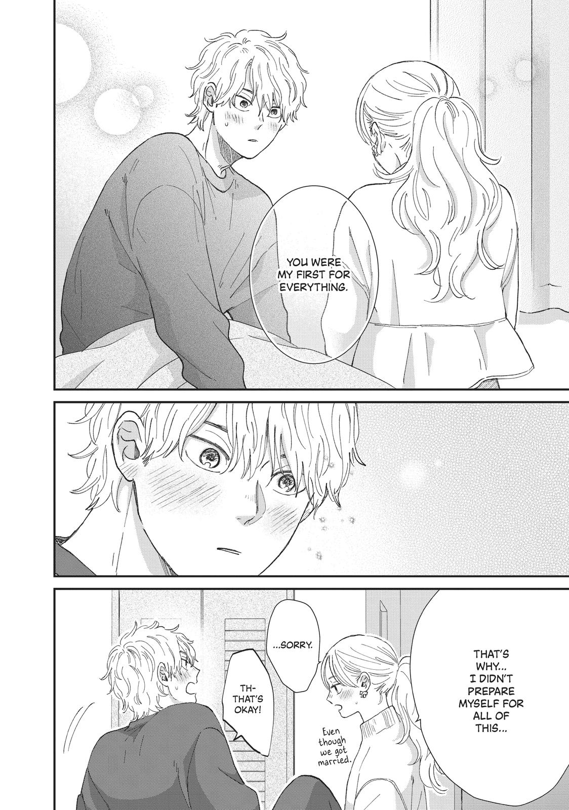 Changes of Heart