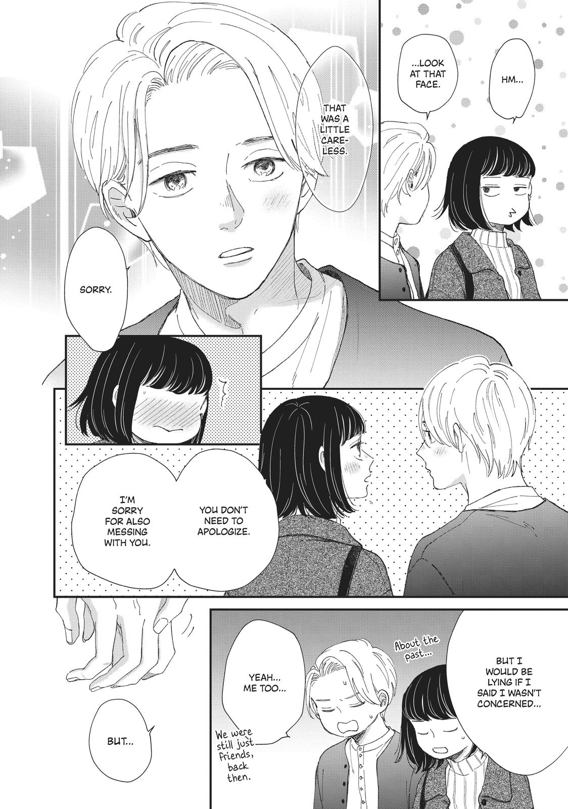 Changes of Heart