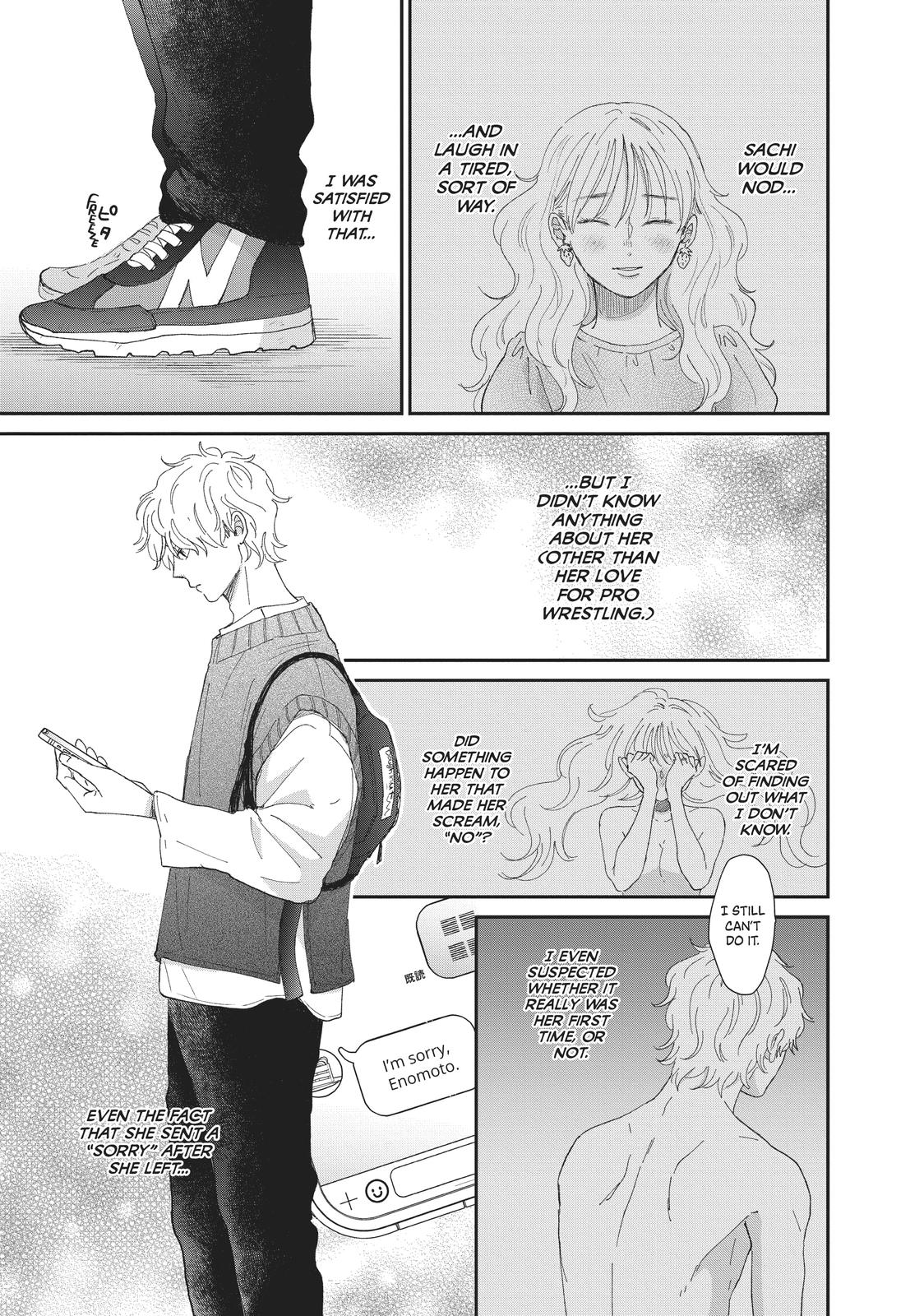 Changes of Heart