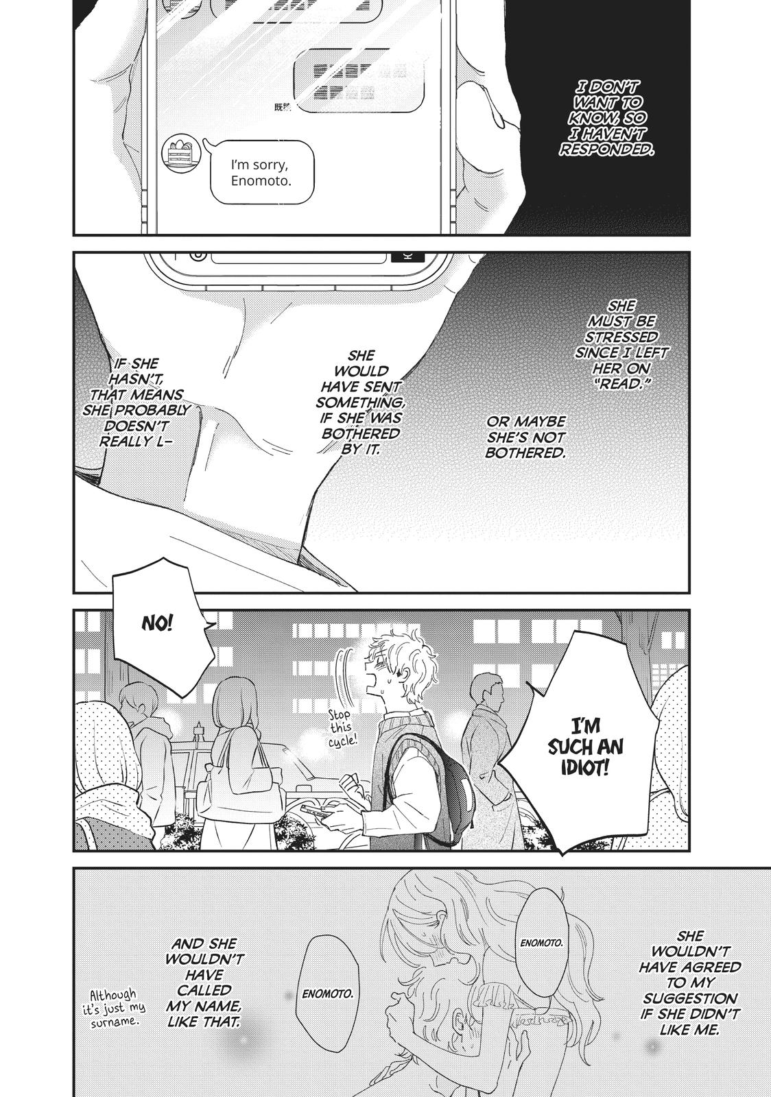 Changes of Heart