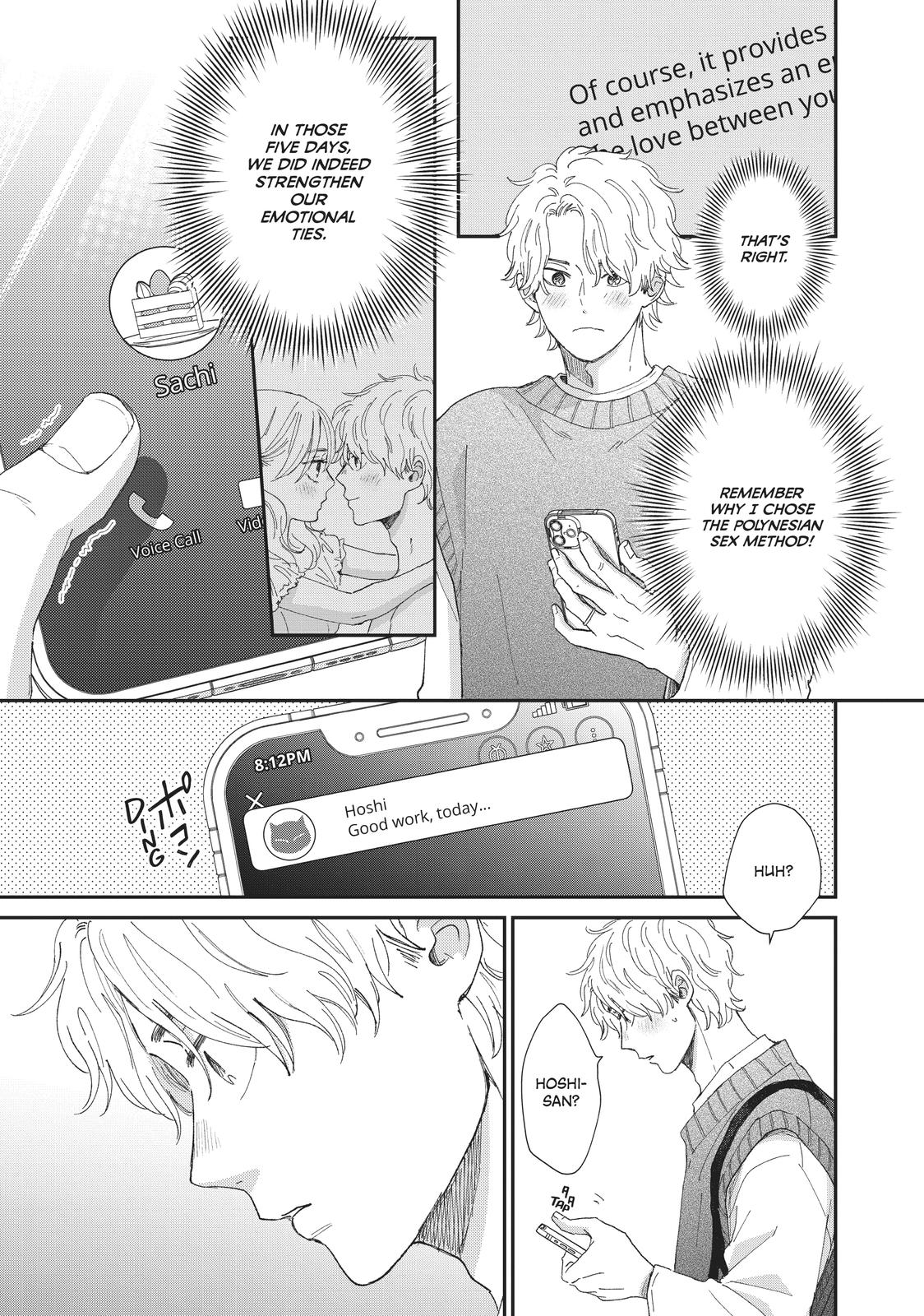 Changes of Heart