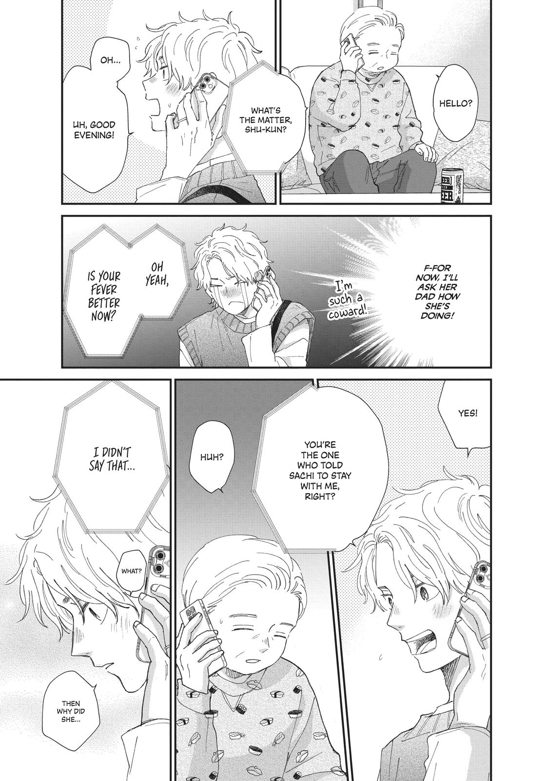 Changes of Heart