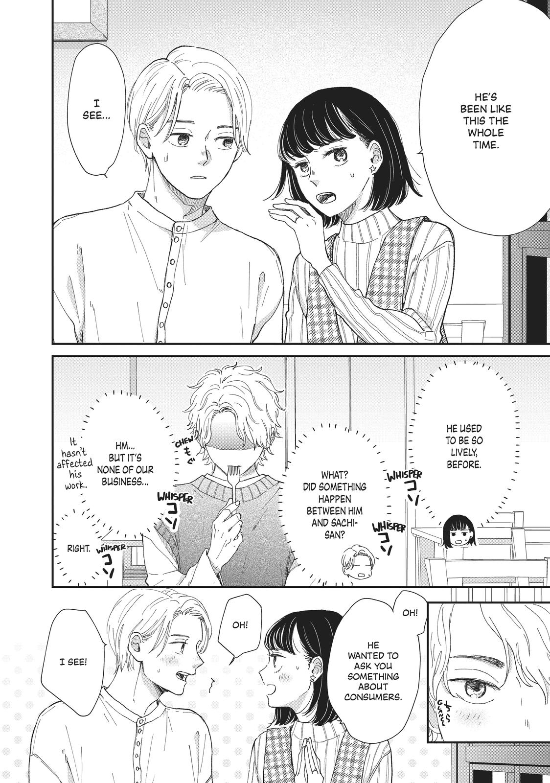 Changes of Heart