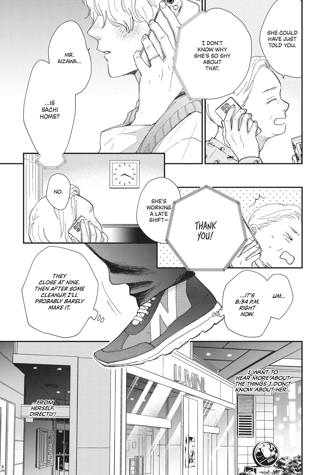 Changes of Heart