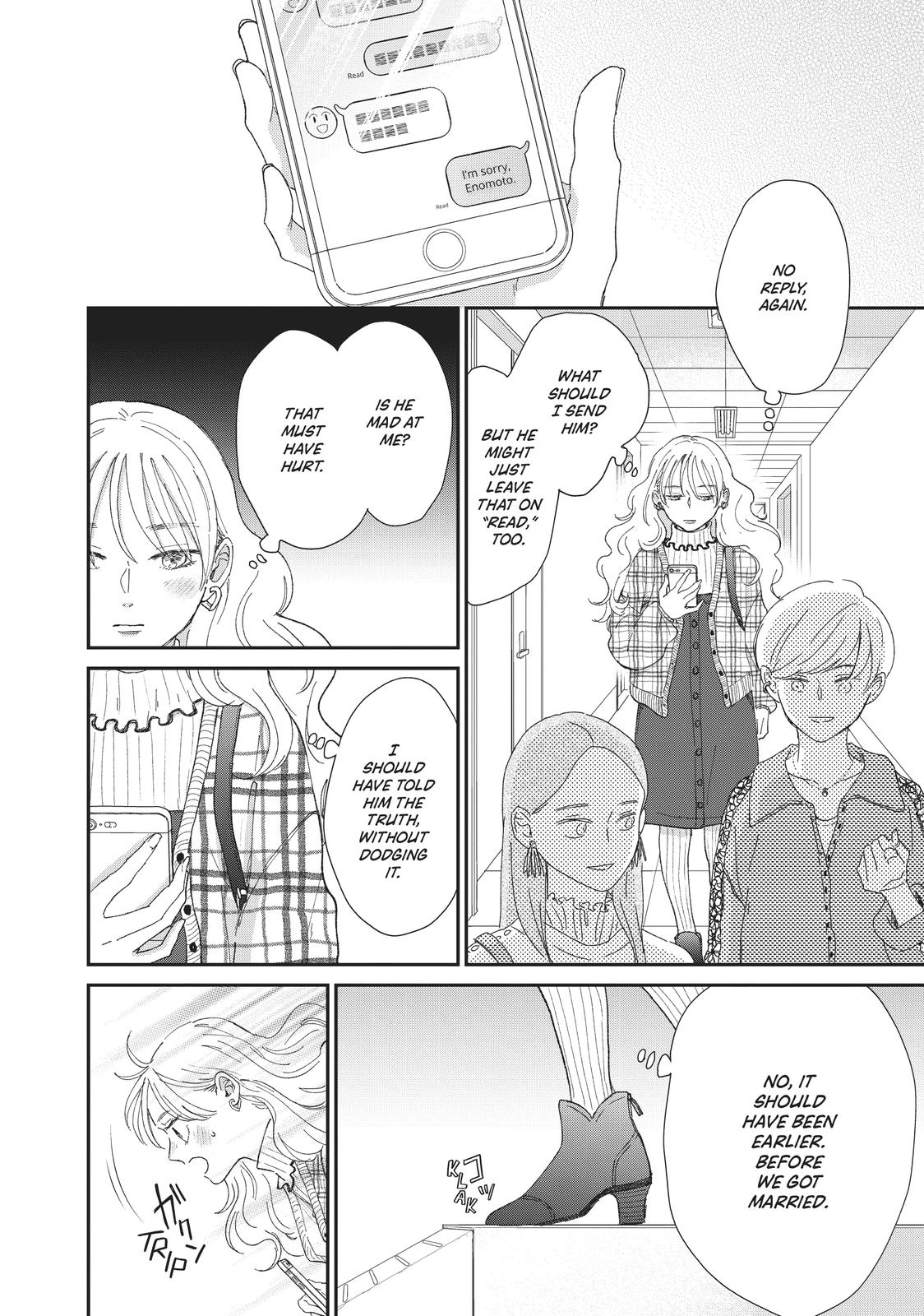 Changes of Heart