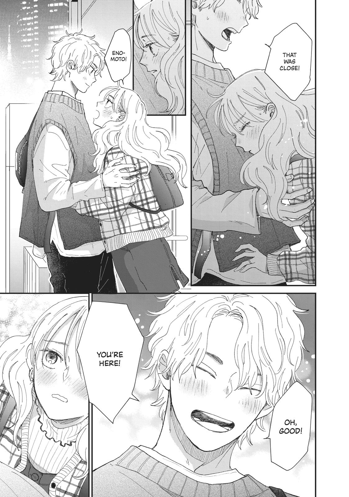 Changes of Heart