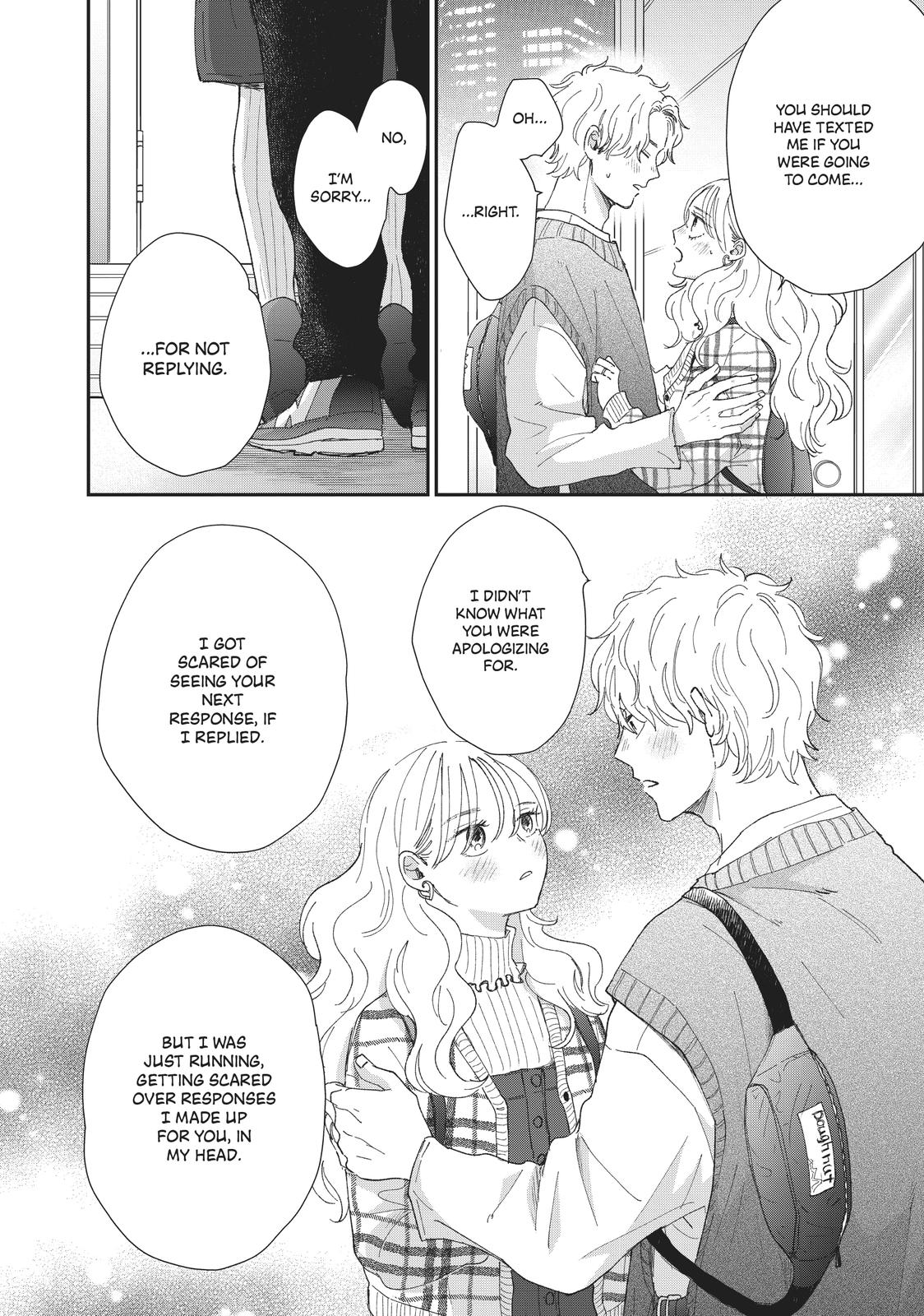 Changes of Heart