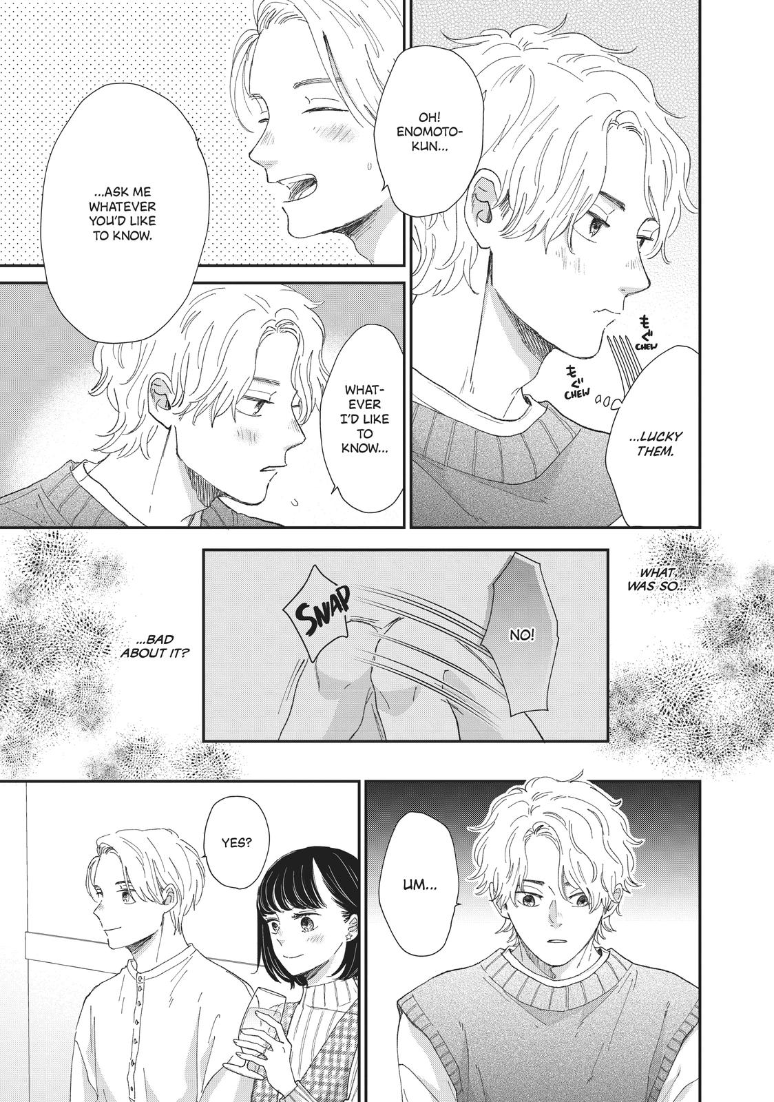 Changes of Heart