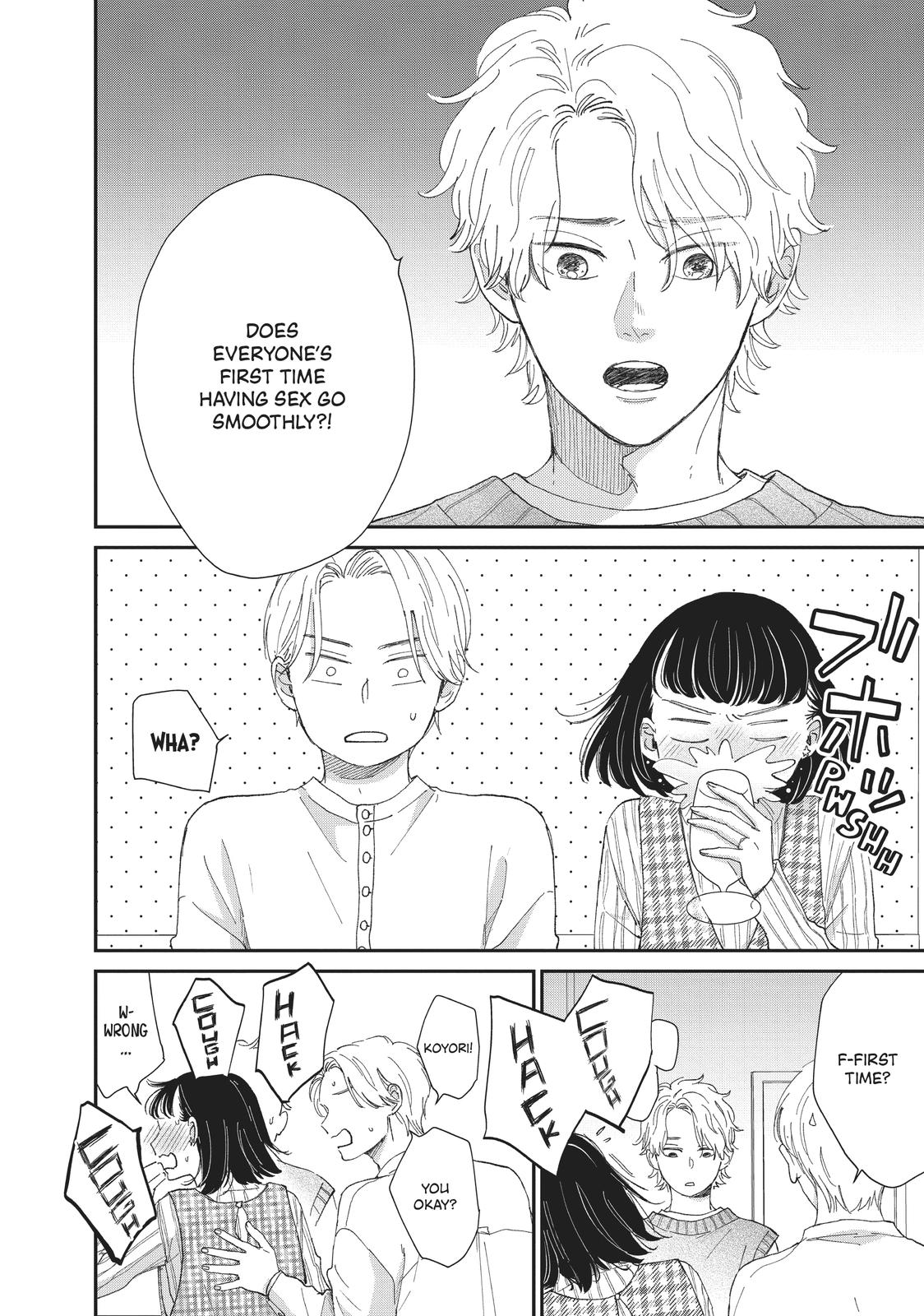 Changes of Heart