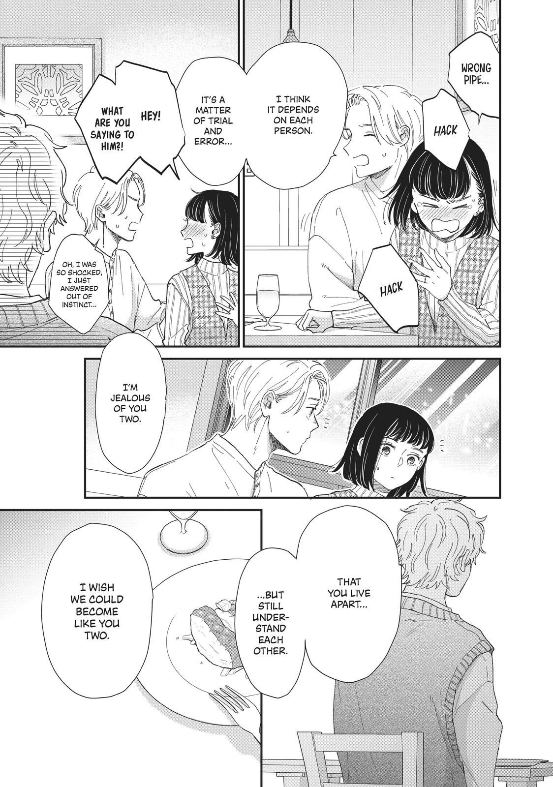 Changes of Heart