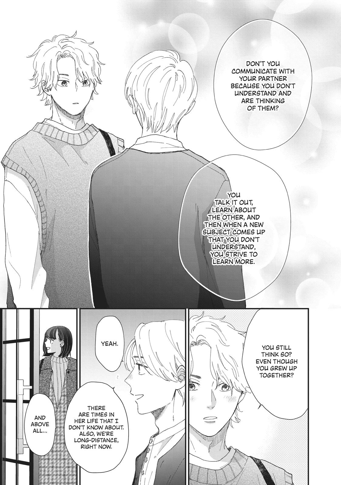 Changes of Heart