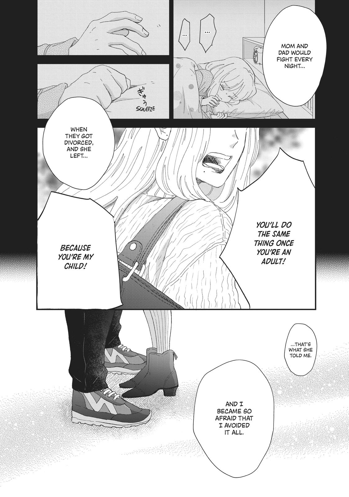 Changes of Heart