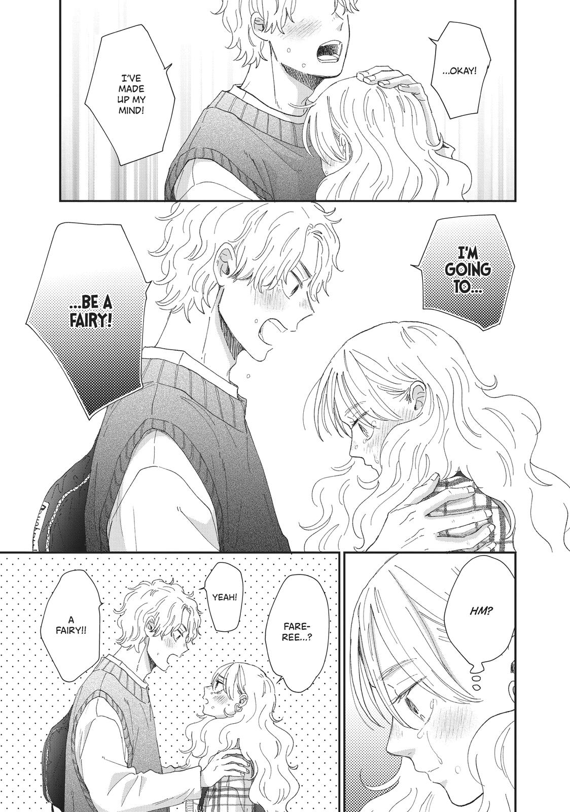 Changes of Heart