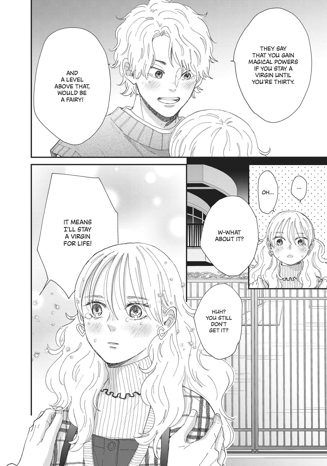 Changes of Heart