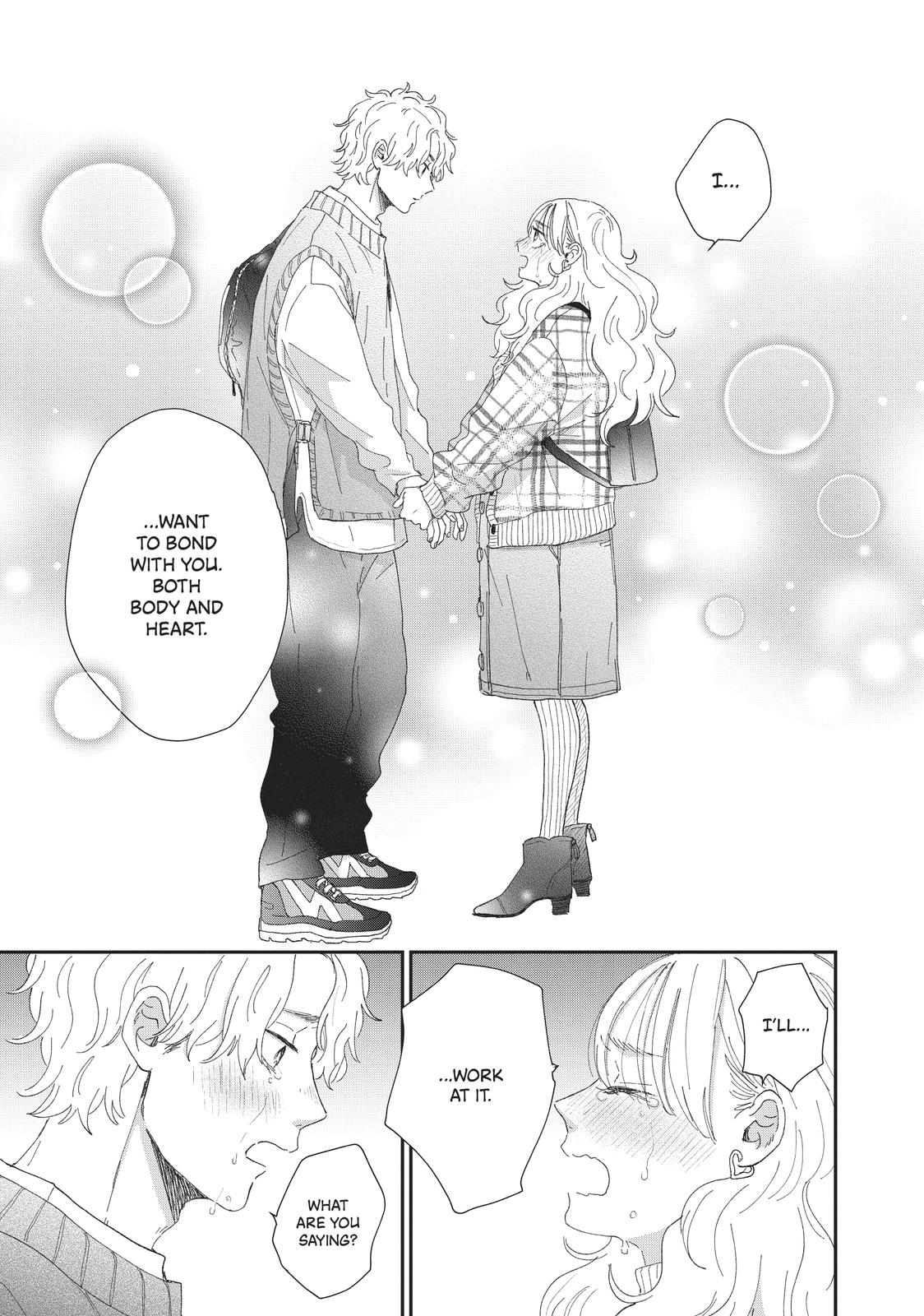 Changes of Heart