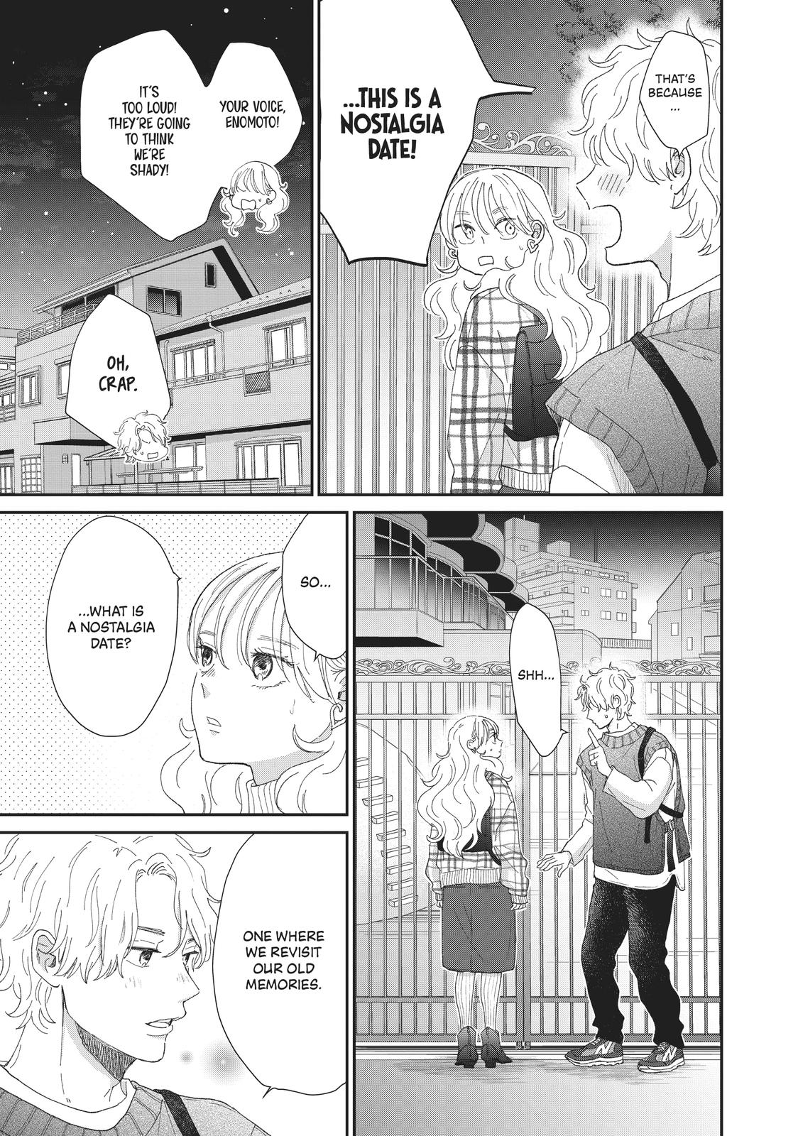 Changes of Heart
