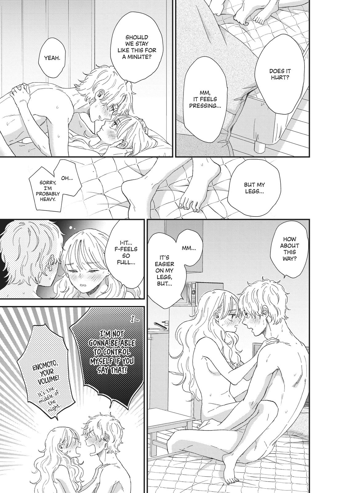 Changes of Heart